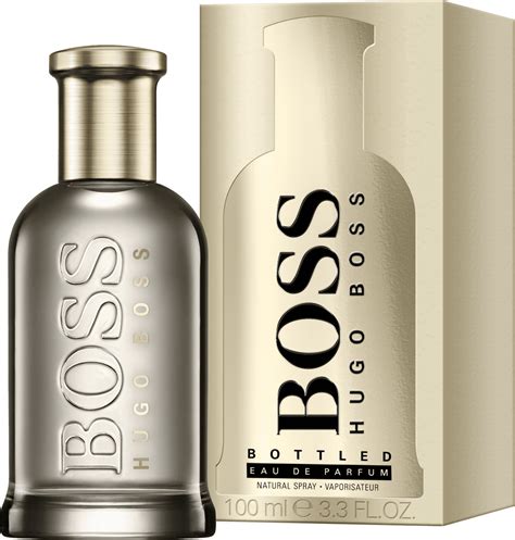 perfume boss bottled hugo boss masculino eau de toilette 200ml